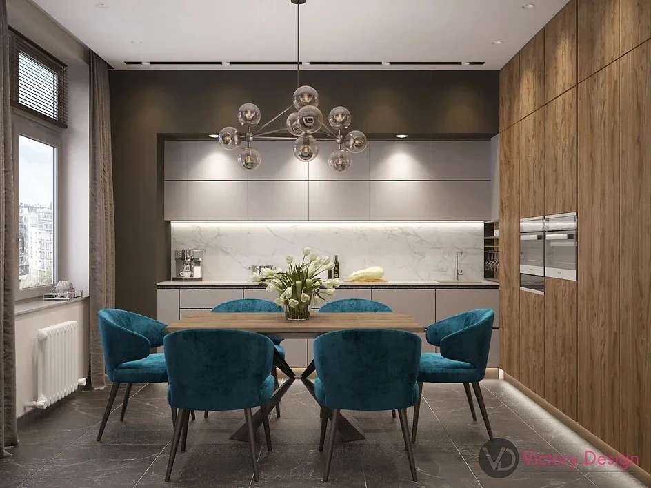 Квартира в ЖК "Премьер Палас" 130кв.м