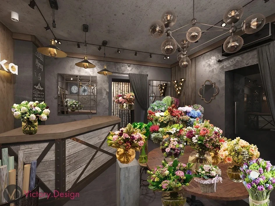 Салон цветов "Ветка" на Большом пр. П.С.,д.41