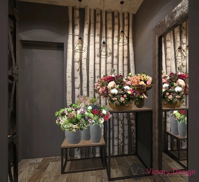 Салон цветов "Ветка" на Большом пр. П.С.,д.41