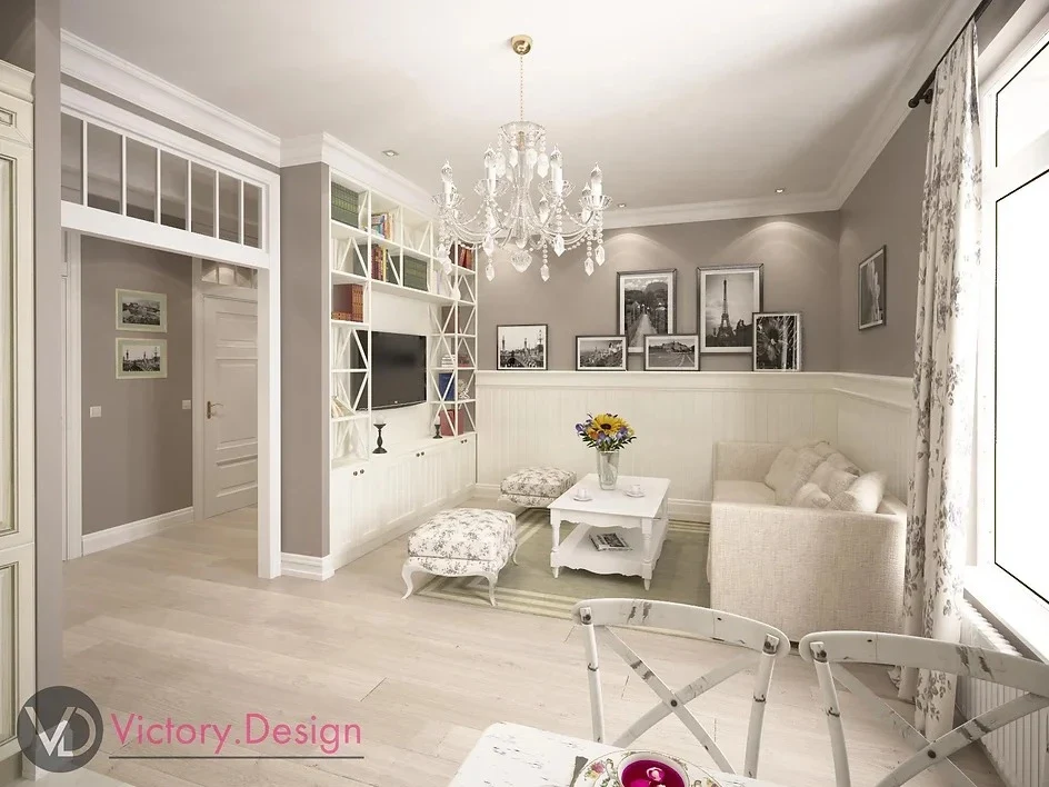 Квартира в ЖК" Смольный парк" ул. Орловская, 1