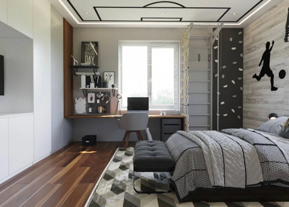 Современный дом в д. Татары