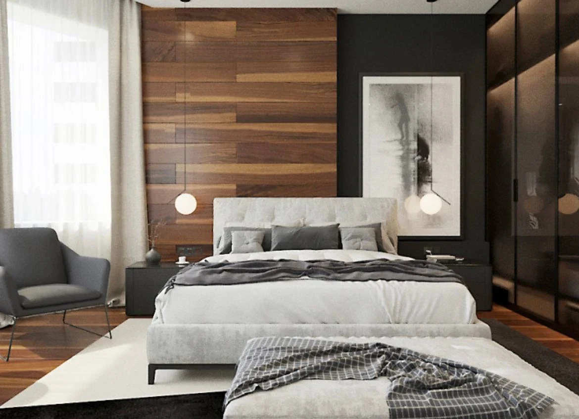 Современный дом в д. Татары