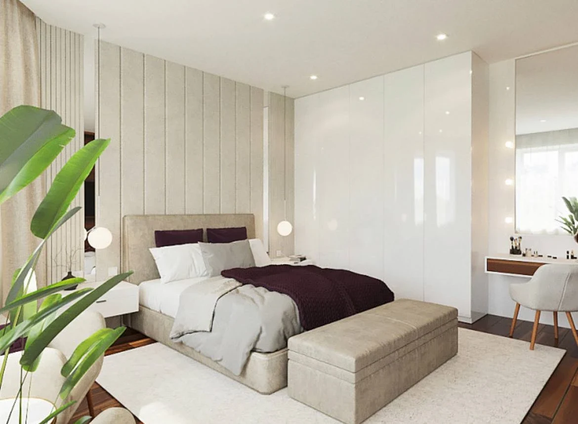 Современный дом в д. Татары