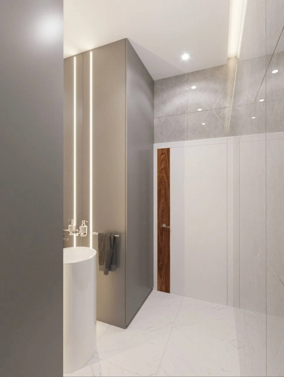 Современный дом в д. Татары