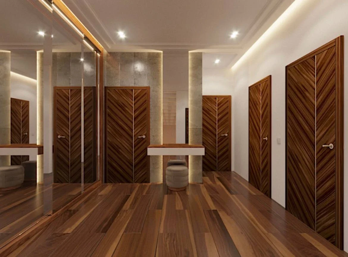 Современный дом в д. Татары