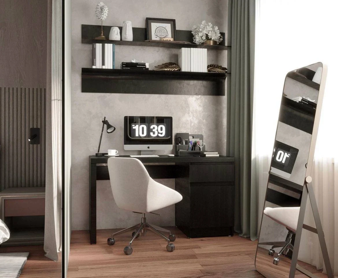 Дизайн проект квартиры для молодой семьи