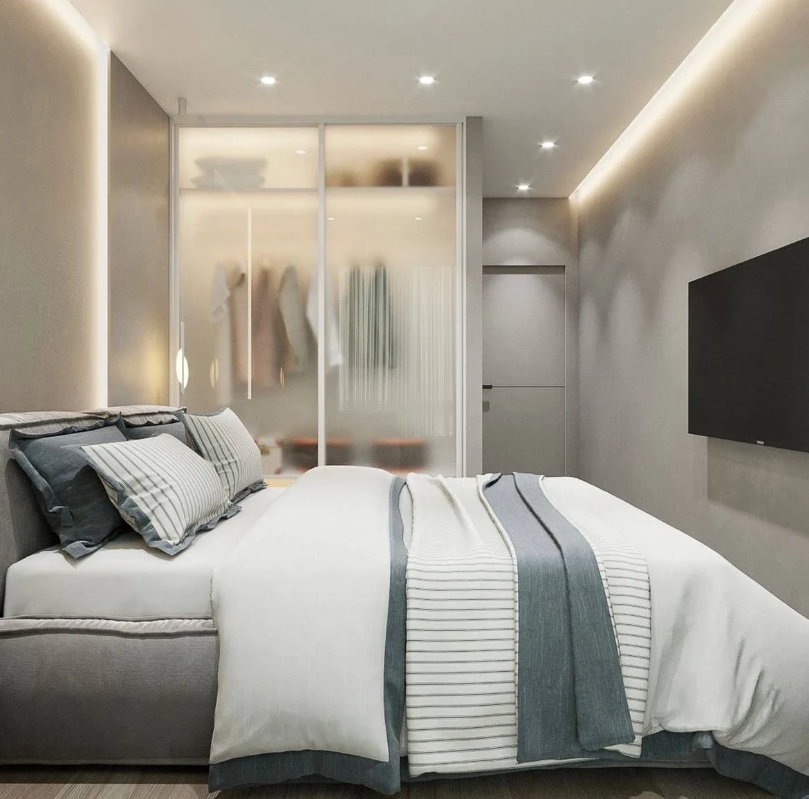 Дизайн-проекты спальни