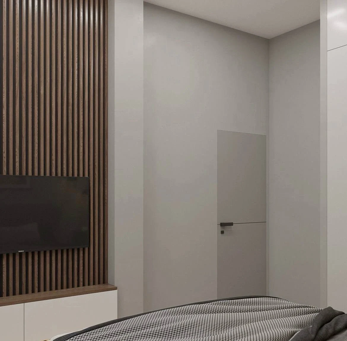 Дизайн-проекты спальни