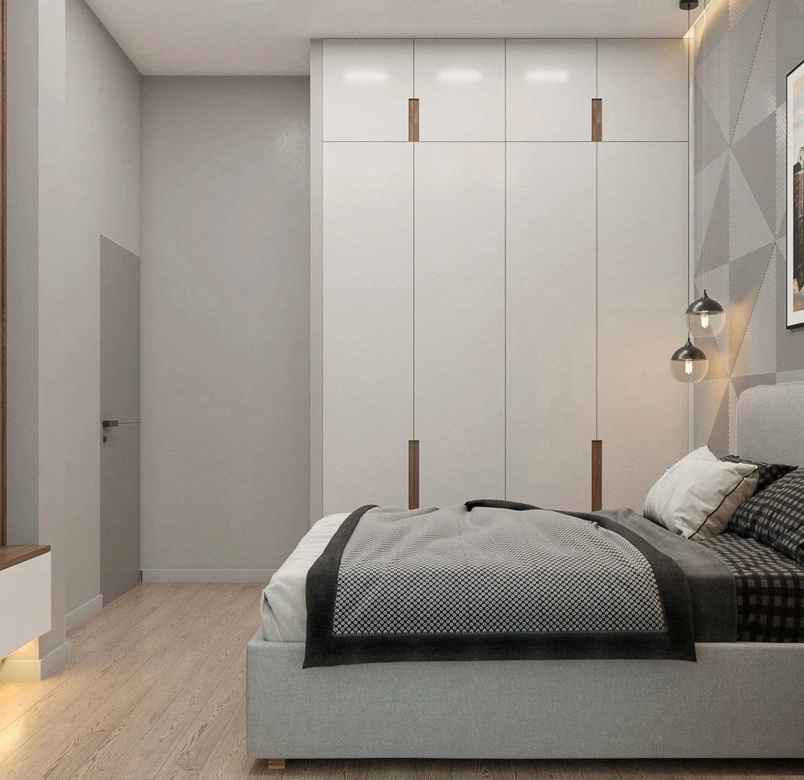 Дизайн-проекты спальни