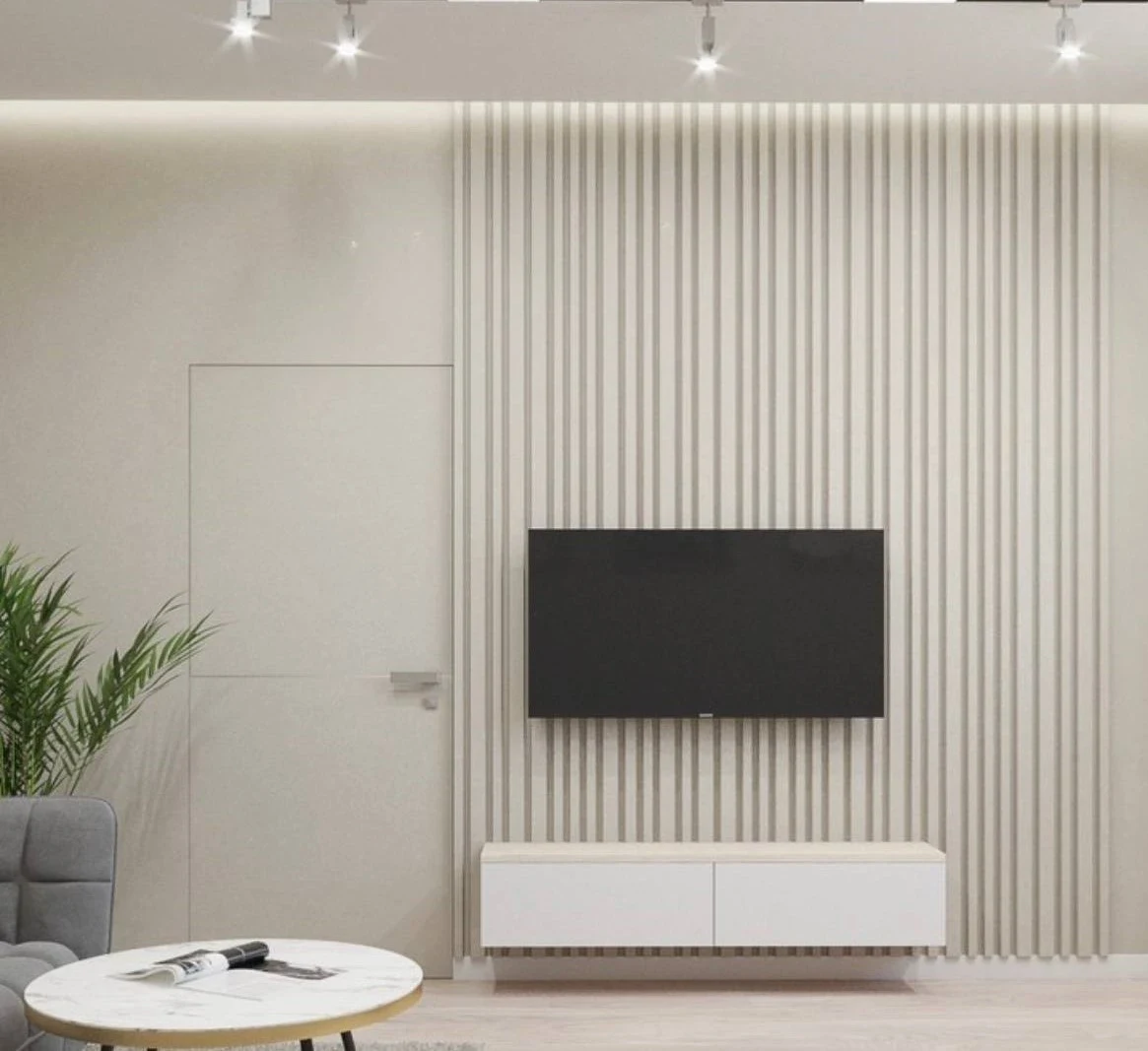 Кабинет блогера с тремя сценариями съемок