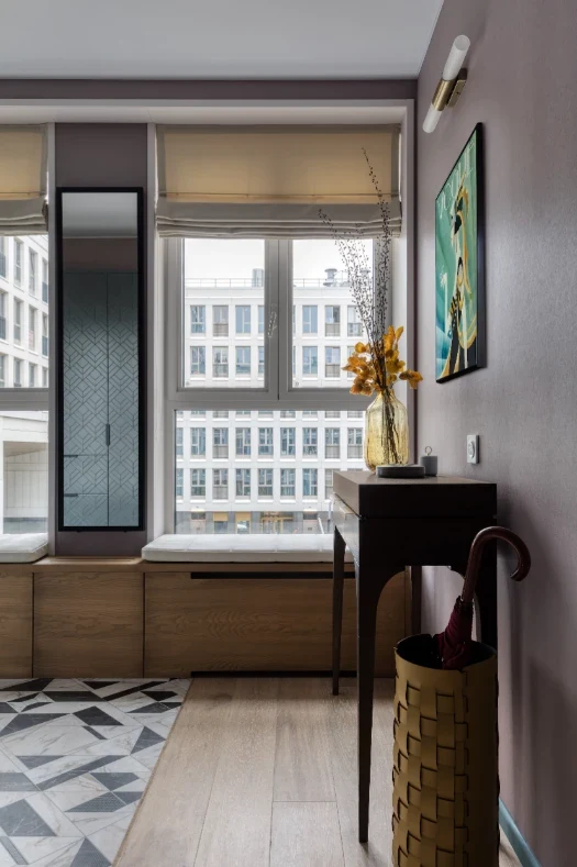 Квартира в ЖК «Golden city» для семейной пары