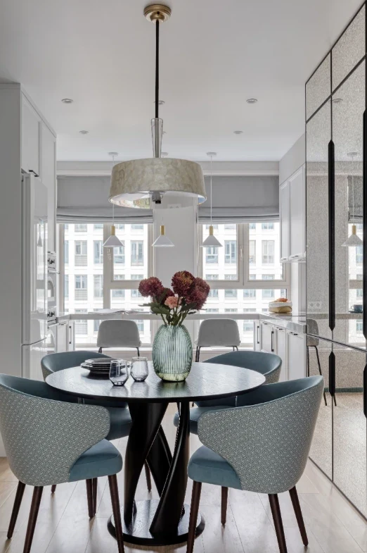 Квартира в ЖК «Golden city» для семейной пары