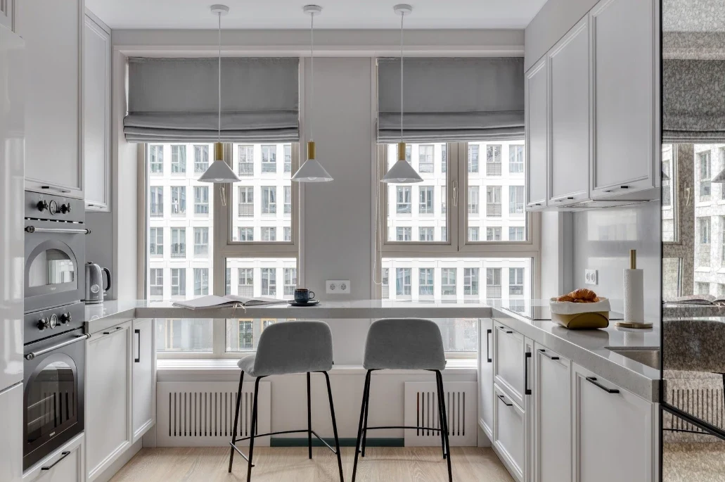 Квартира в ЖК «Golden city» для семейной пары