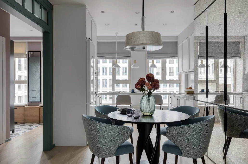 Квартира в ЖК «Golden city» для семейной пары