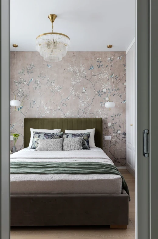 Квартира в ЖК «Golden city» для семейной пары