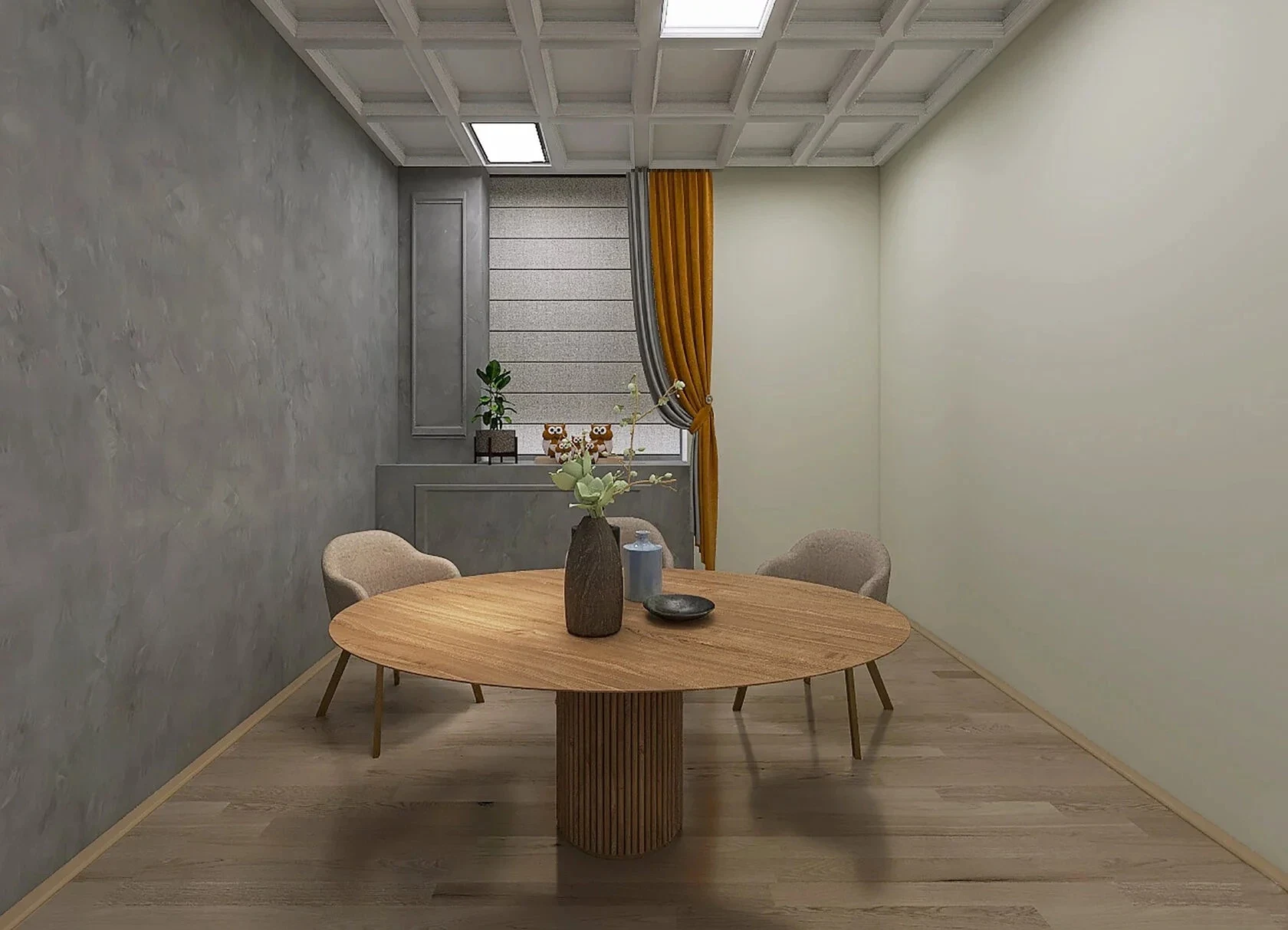 Студийная комната