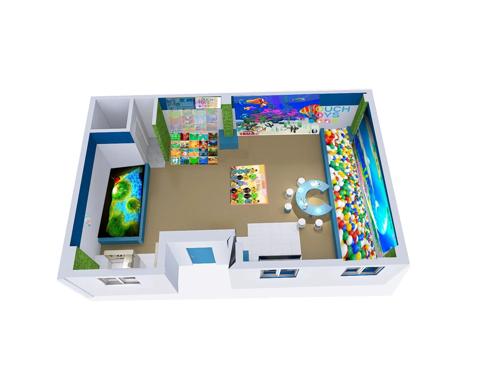 Интерактивный клуб