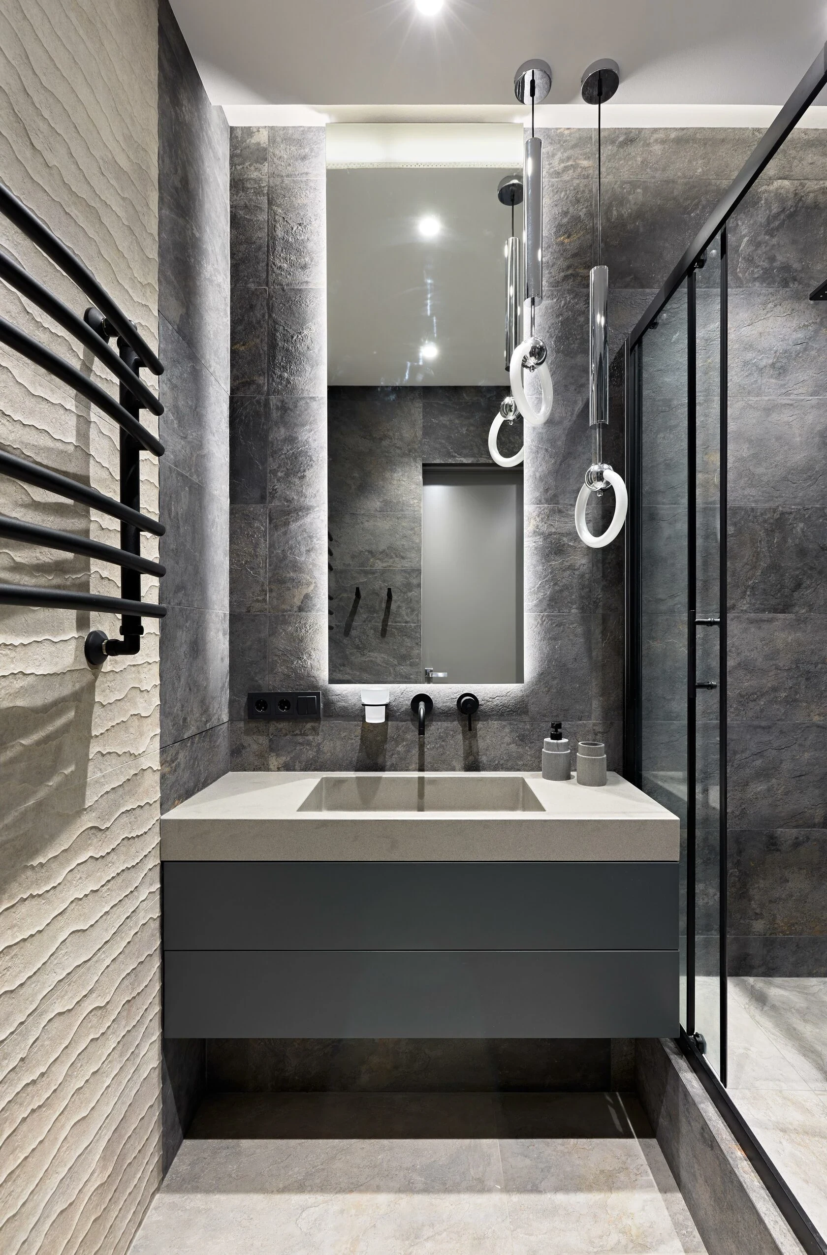 Квартира в ЖК "Дом на набережной", 64 кв.м.