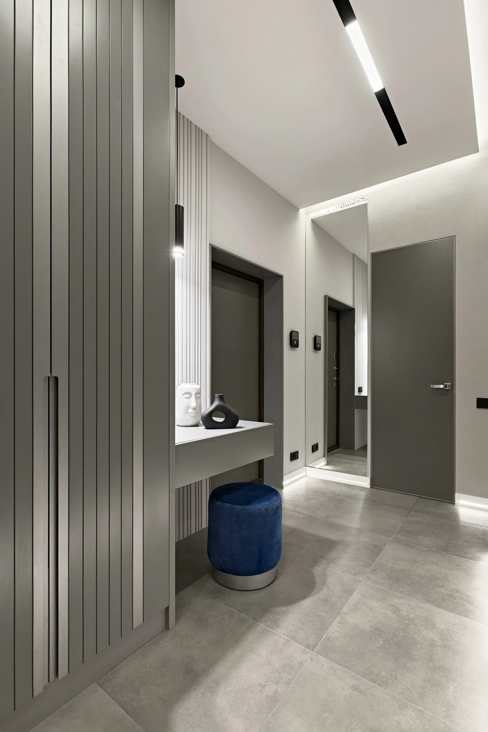 Квартира в ЖК "Дом на набережной", 64 кв.м.