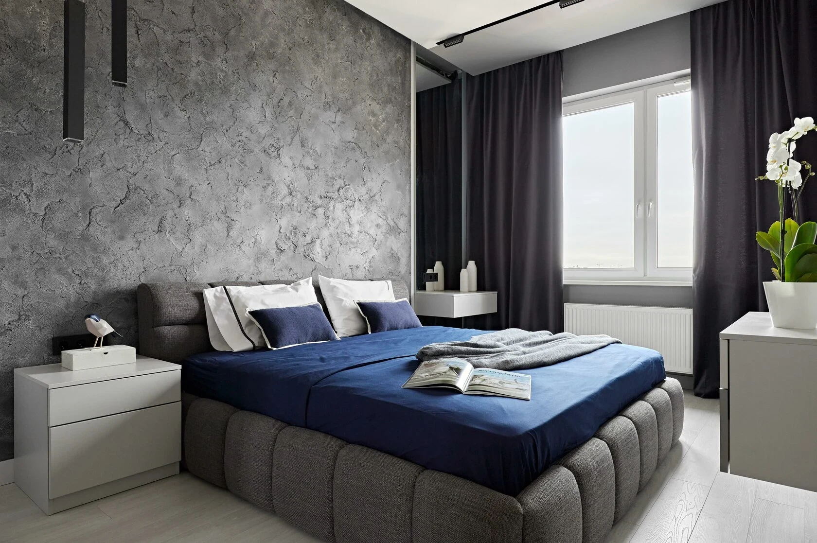 Квартира в ЖК "Дом на набережной", 64 кв.м.