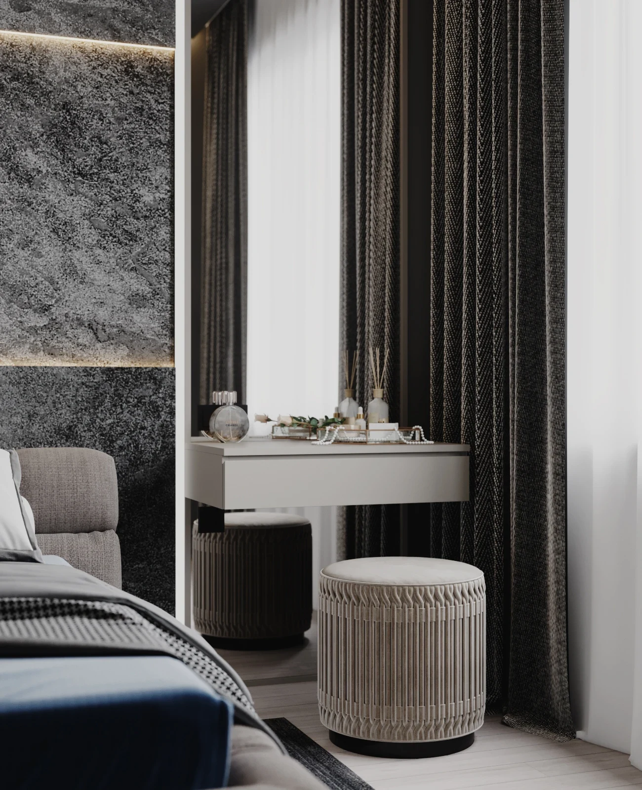 Квартира в ЖК "Дом на набережной", 64 кв.м.