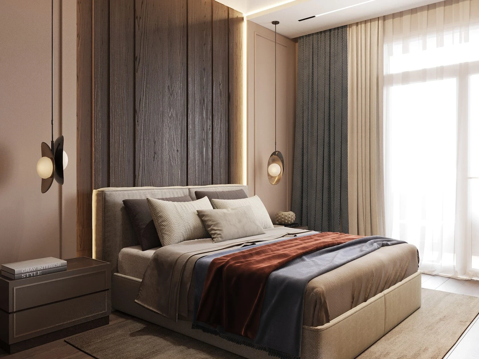 Квартира в ЖК "Новый город", 100 кв. м.