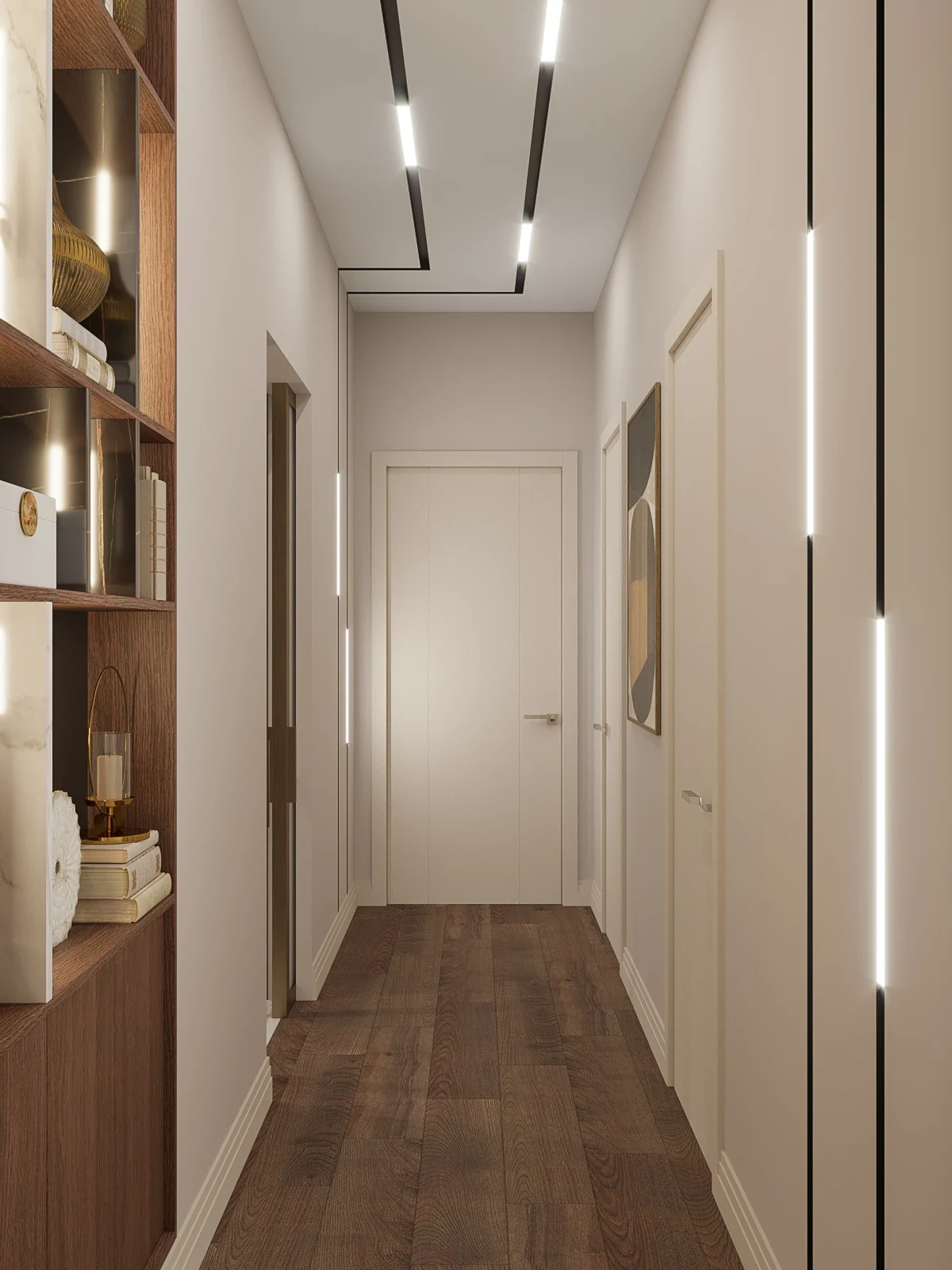 Квартира в ЖК "Новый город", 100 кв. м.