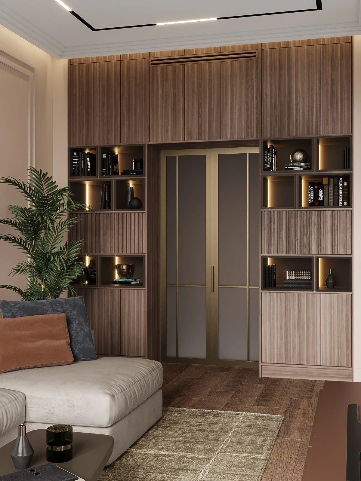 Квартира в ЖК "Новый город", 100 кв. м.