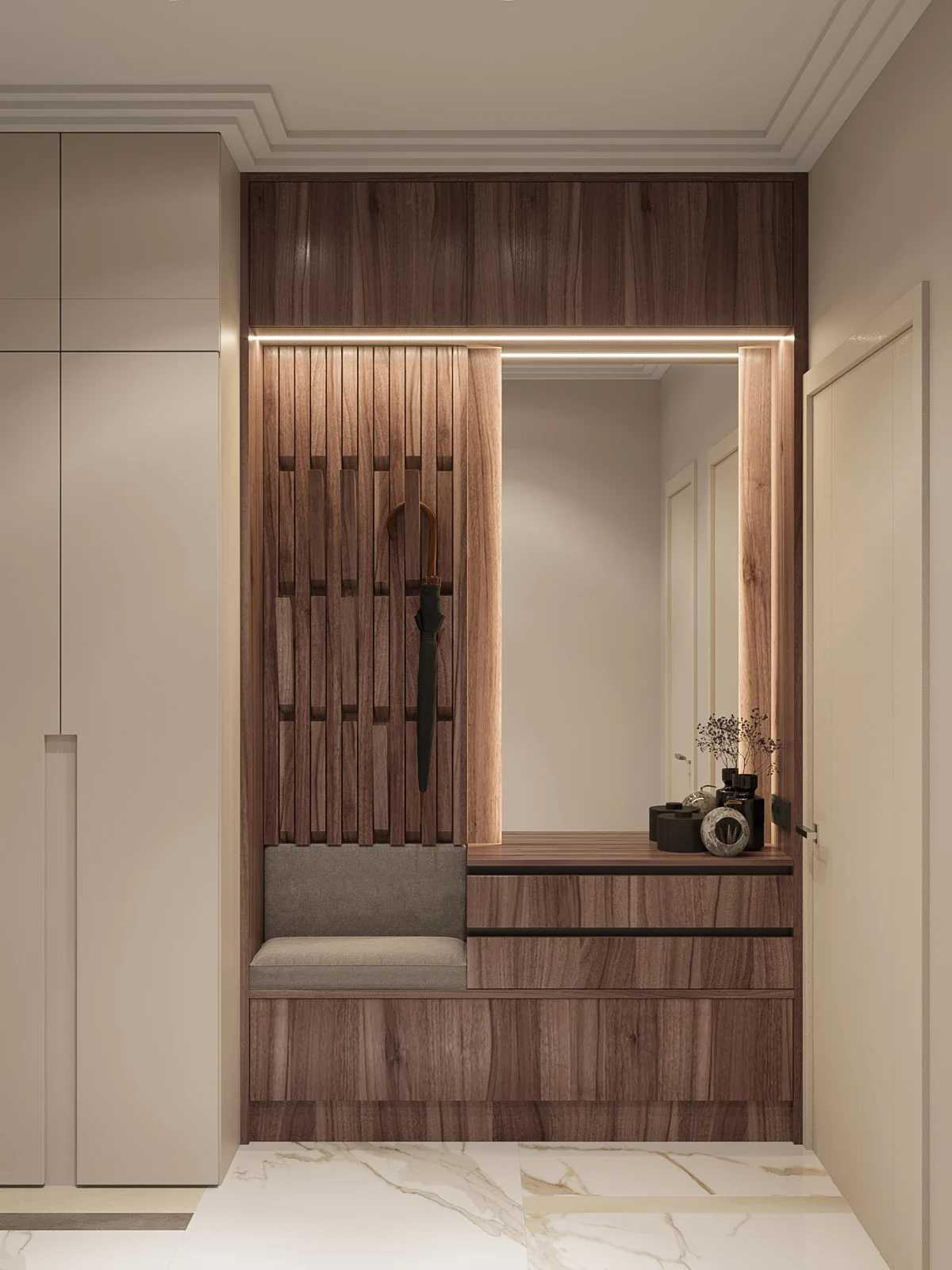 Квартира в ЖК "Новый город", 100 кв. м.