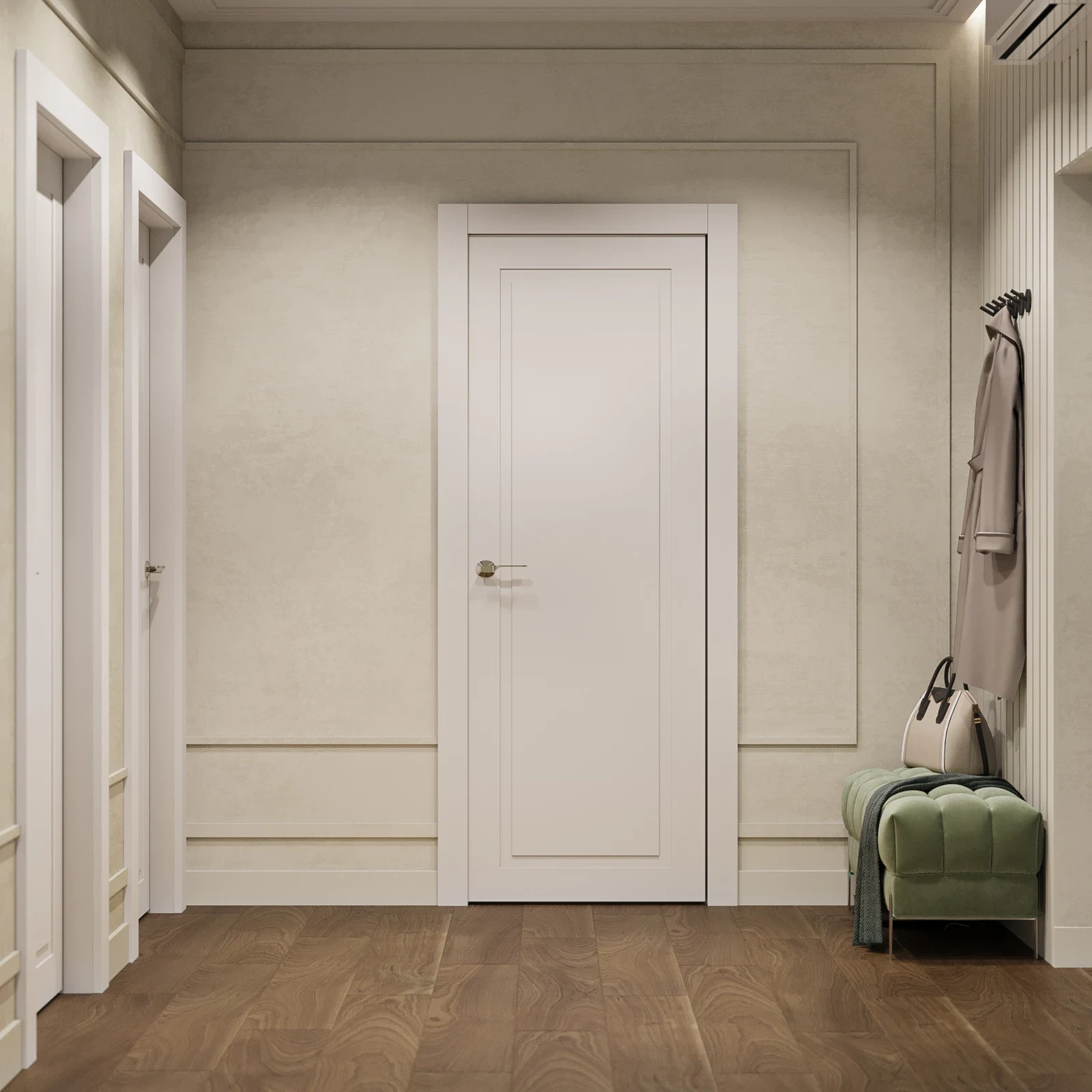 Квартира в ЖК "Новый город", 66 кв. м.