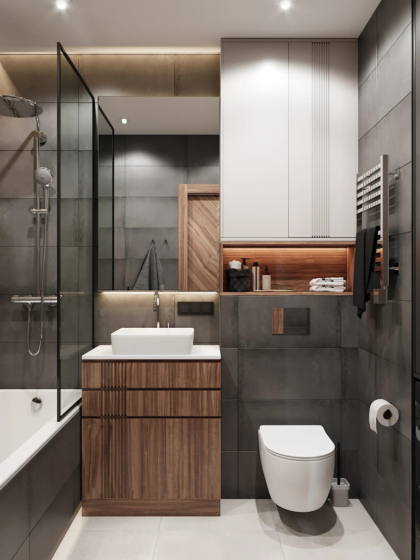 ЖК "Краски лета", 72 кв. м.