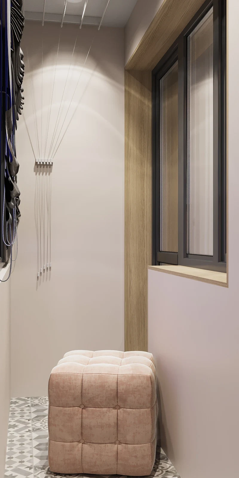 Квартира на ул. Ярослава Гашека, 60 кв.м.