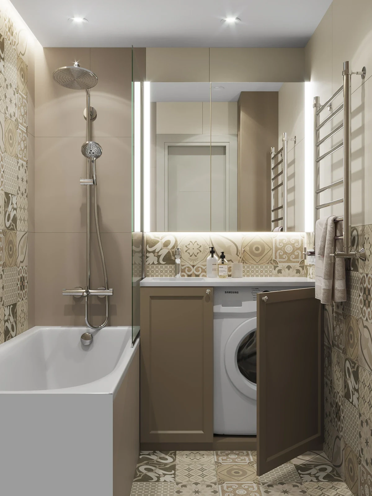 Квартира на ул. Ярослава Гашека, 60 кв.м.