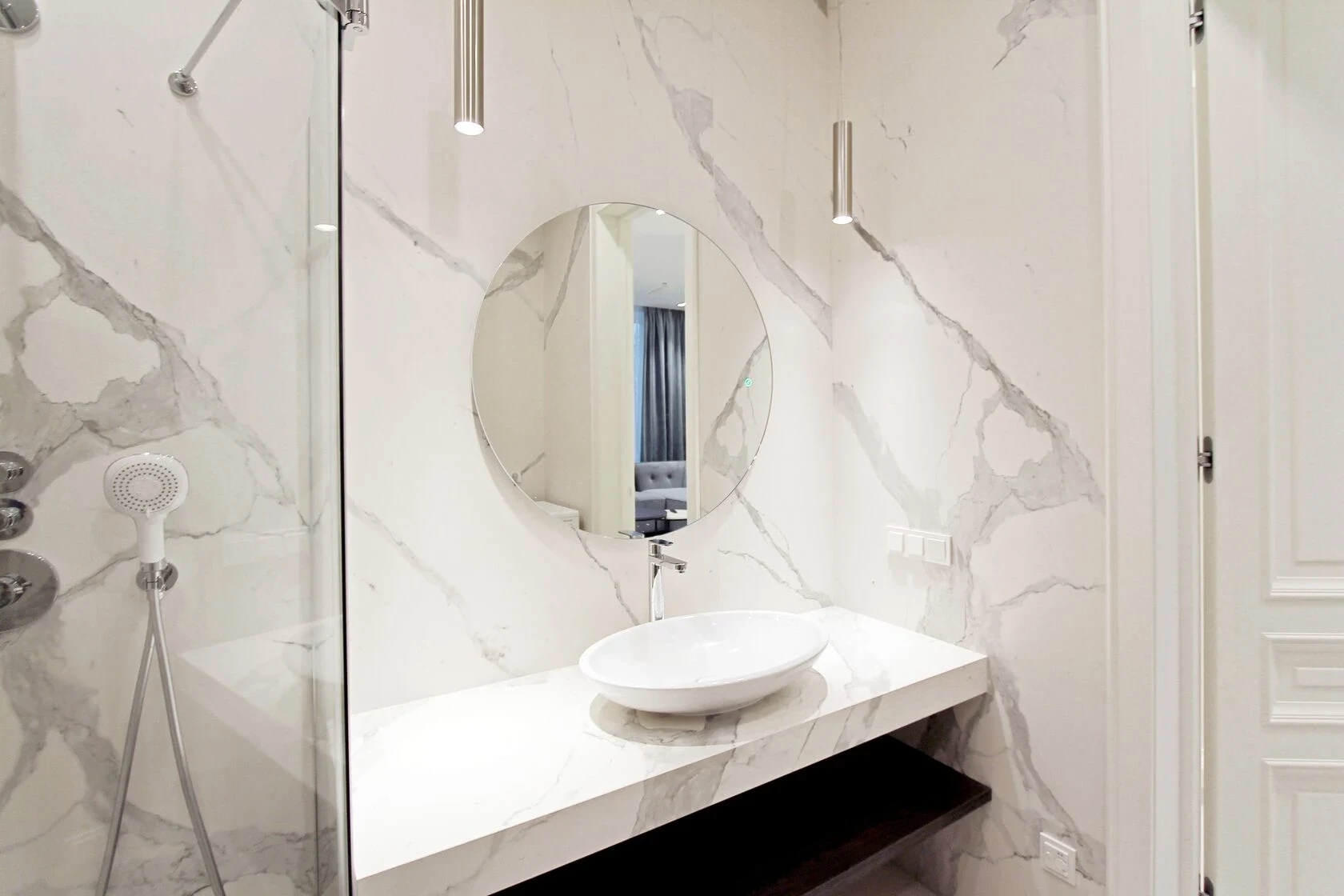 Квартира на проспекте Юрия Гагарина, 55 кв. м.