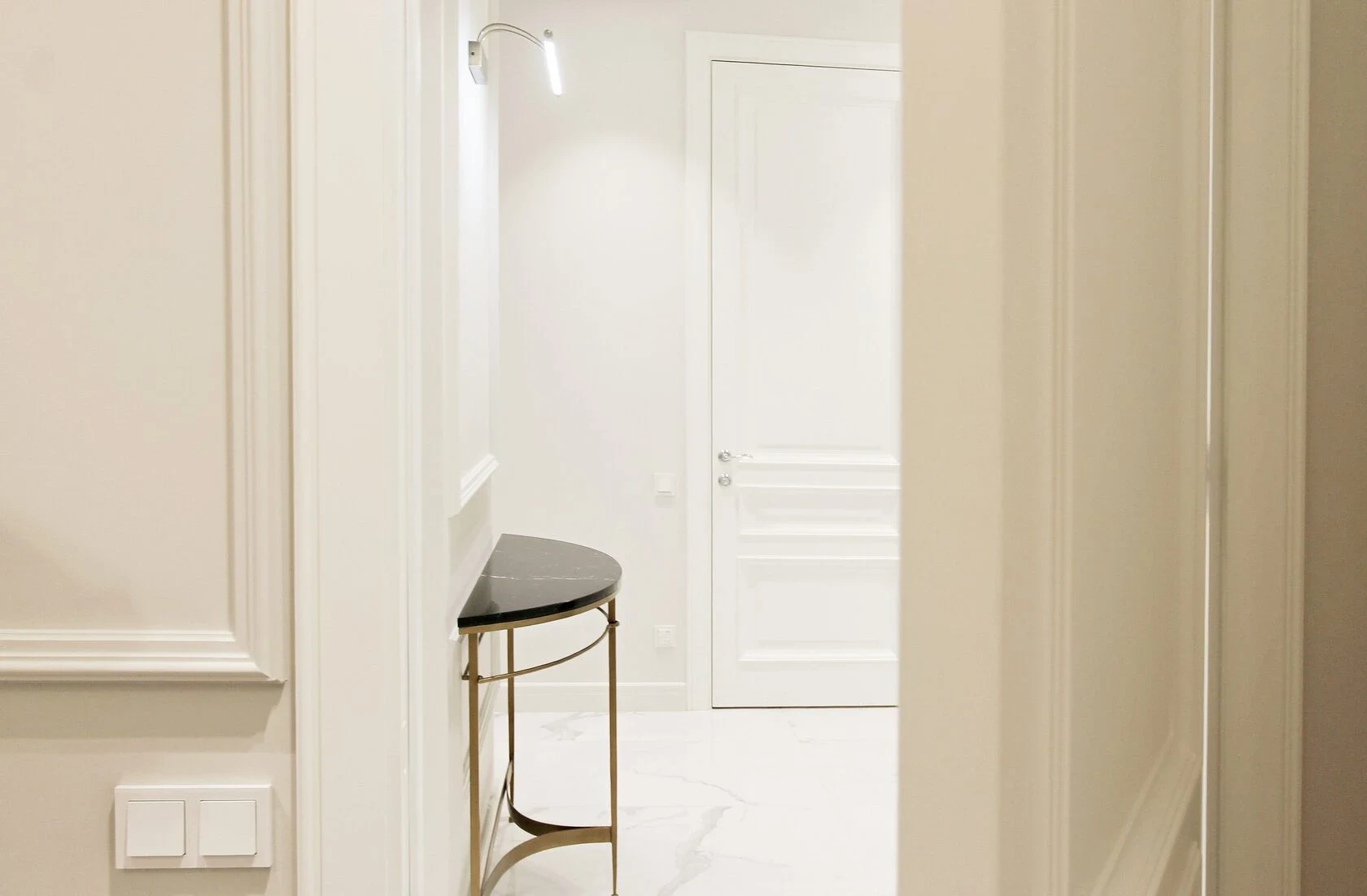 Квартира на проспекте Юрия Гагарина, 55 кв. м.