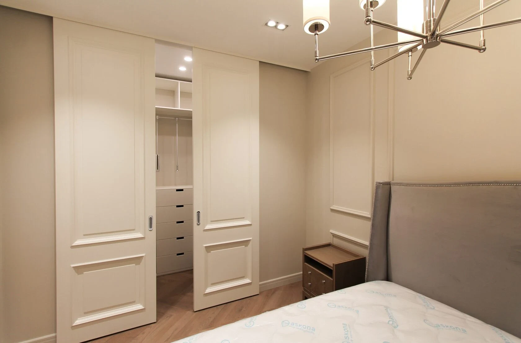 Квартира на проспекте Юрия Гагарина, 55 кв. м.