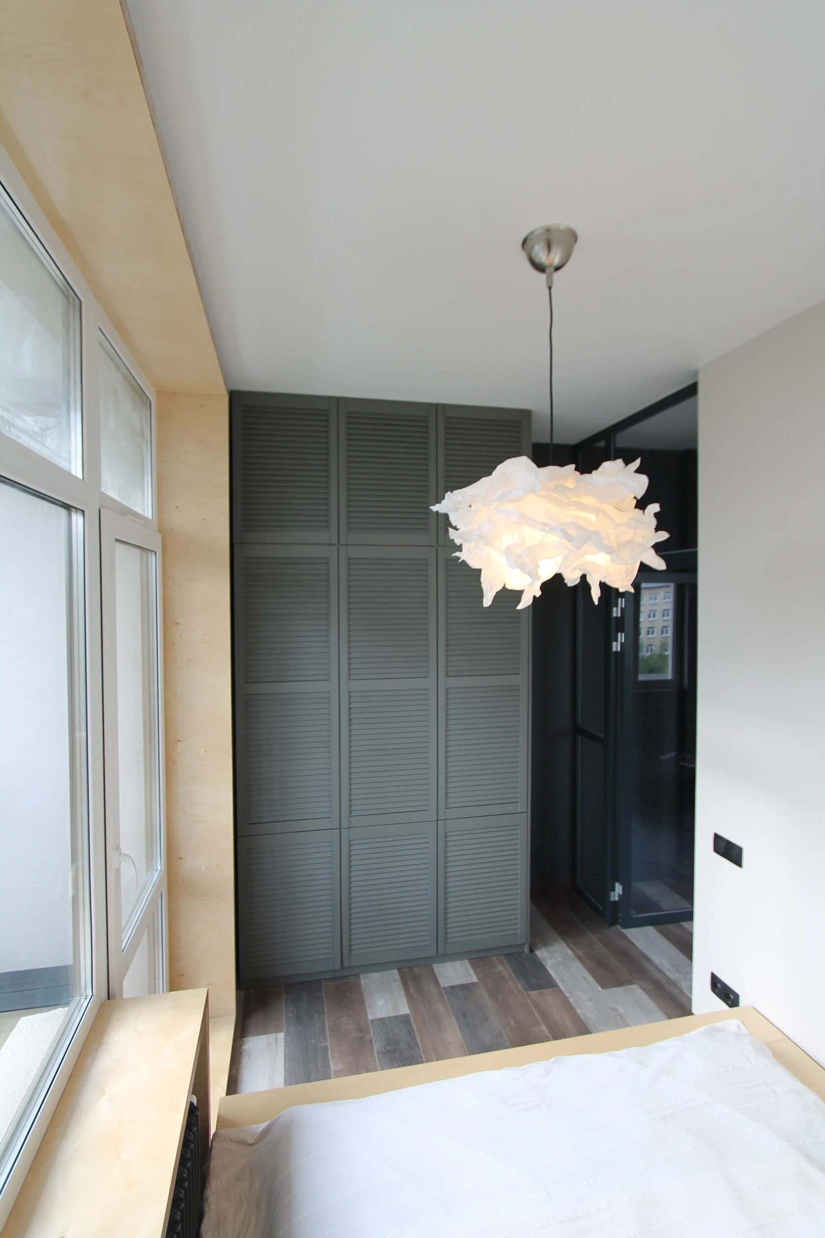 Реализация квартиры в ЖК "Московский Квартал" , 80 кв. м.