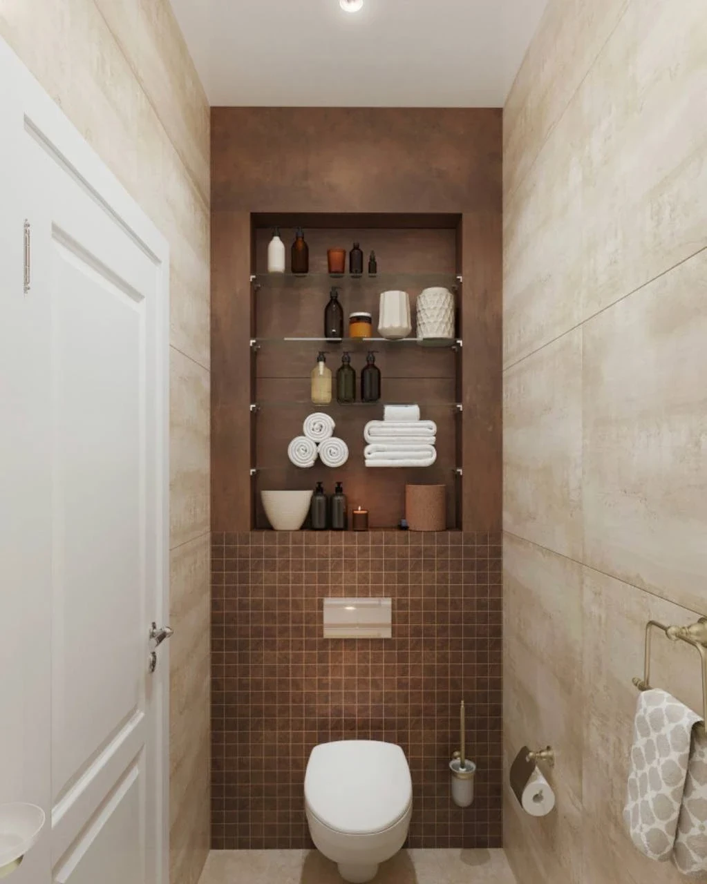 Нео классика в пастельных тонах