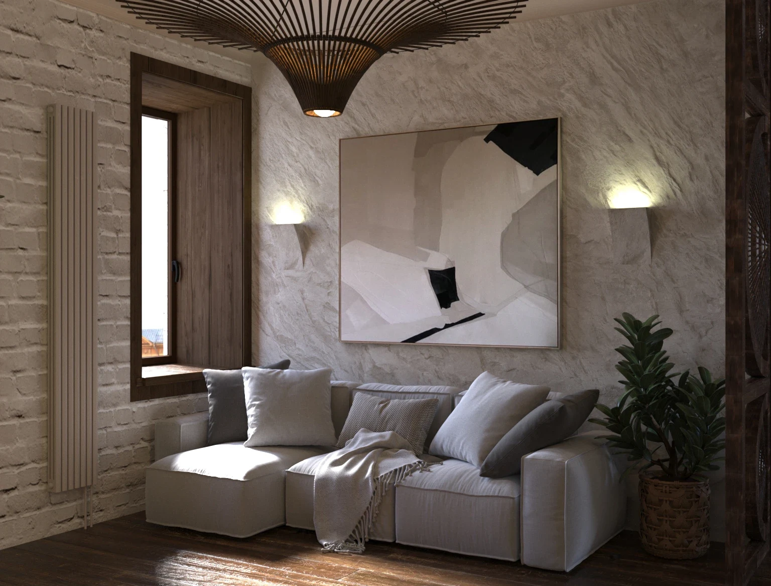 Квартира на набережной реки Фонтанки