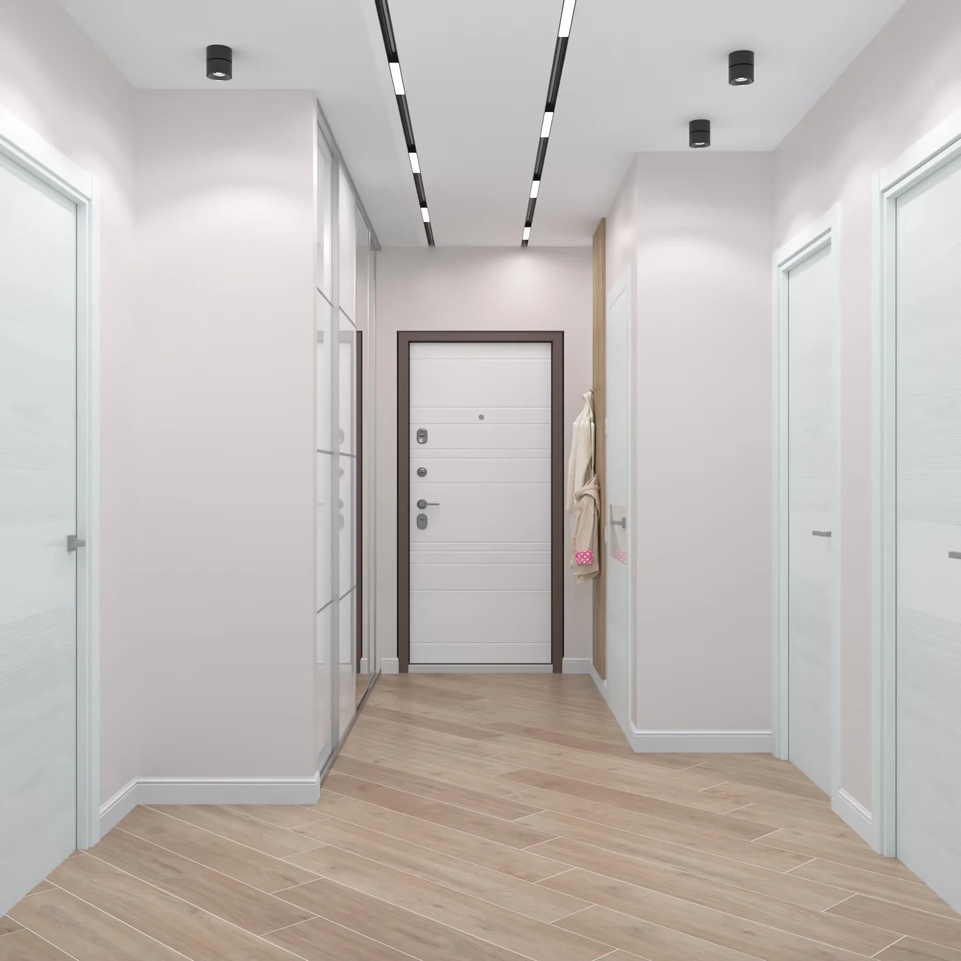 Квартира в ЖК "Статус у Парка Победы"