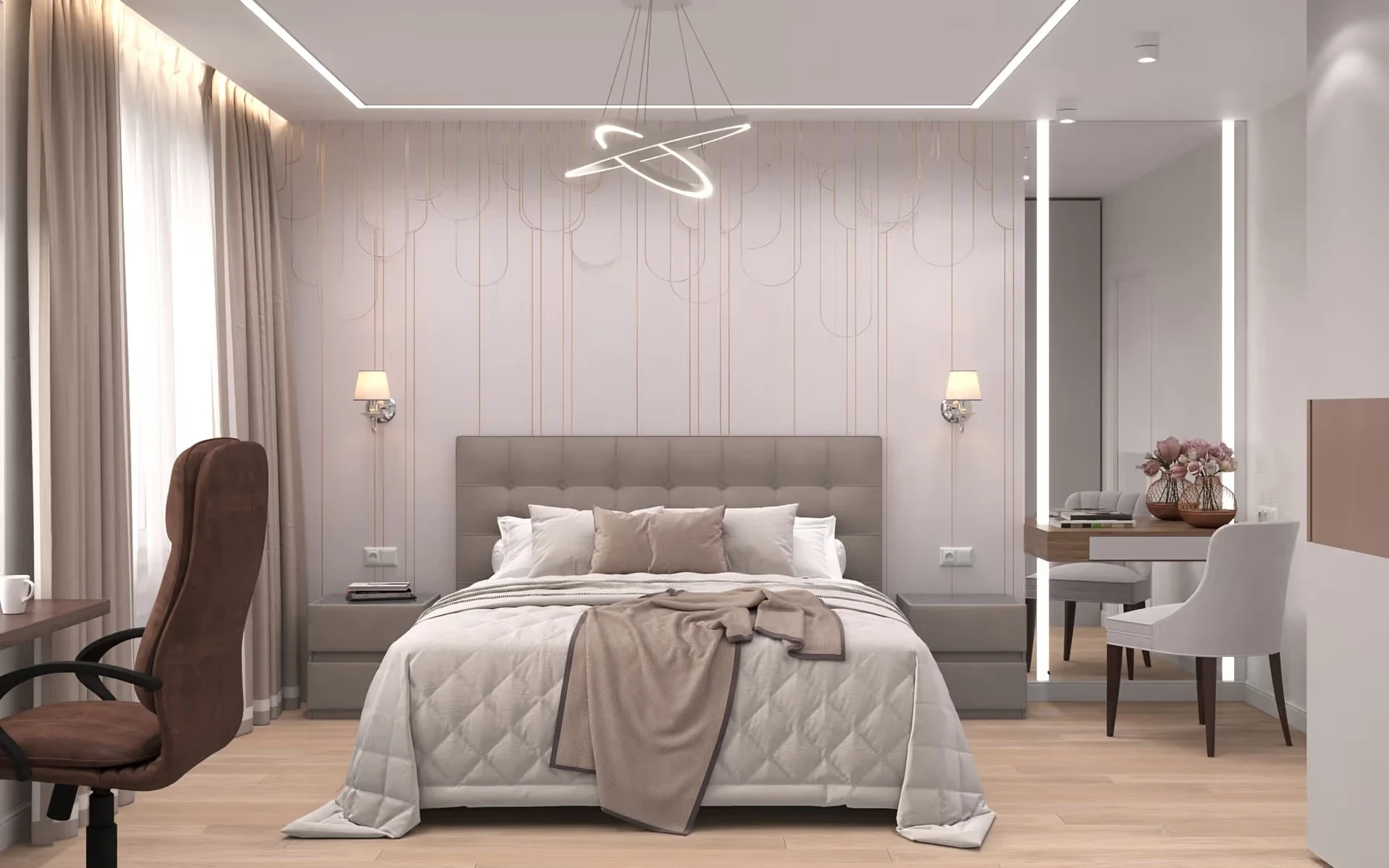 Квартира в ЖК "Статус у Парка Победы"