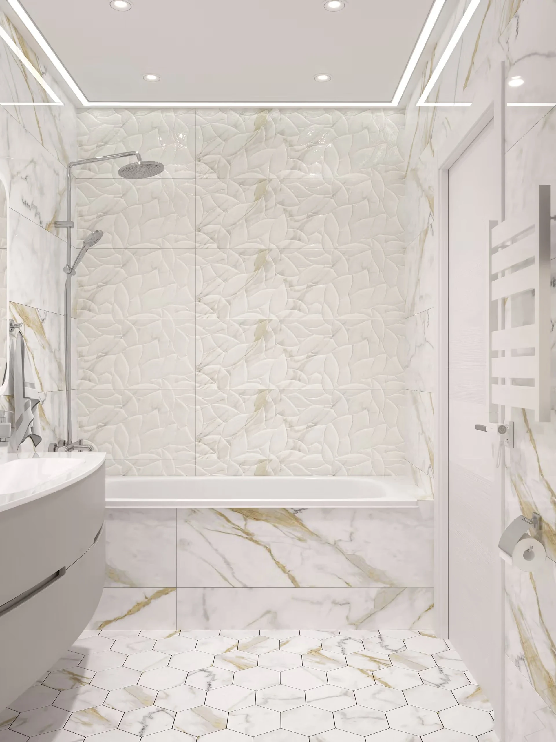 Квартира в ЖК "Статус у Парка Победы"