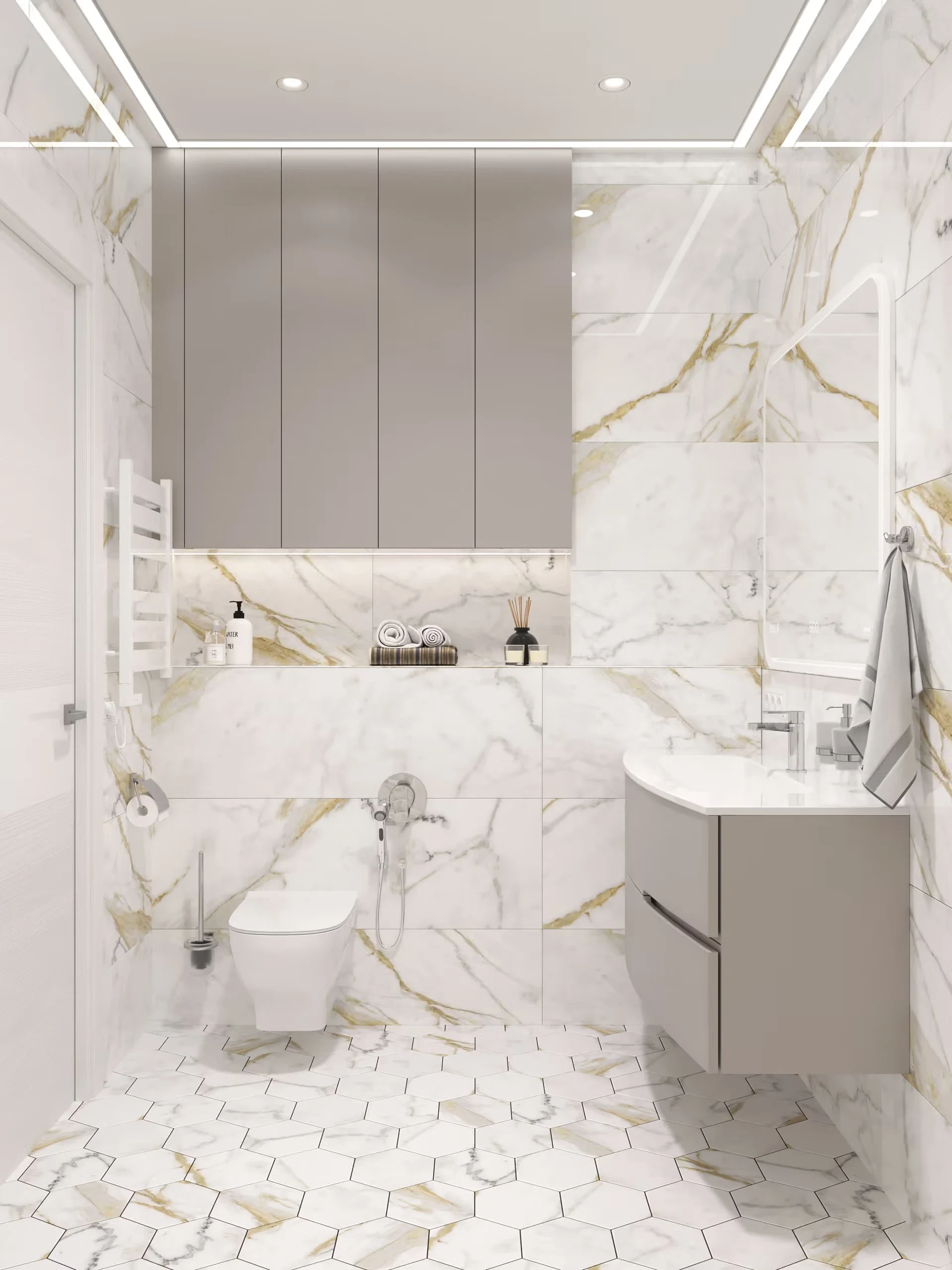 Квартира в ЖК "Статус у Парка Победы"