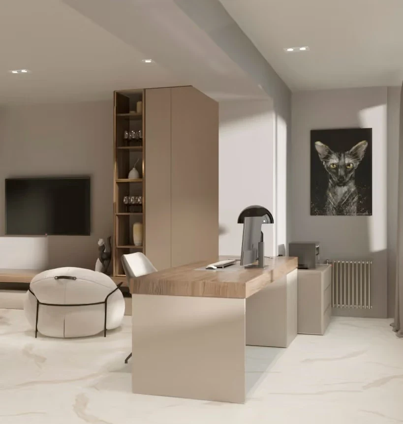 Квартира на ул. Рашетова