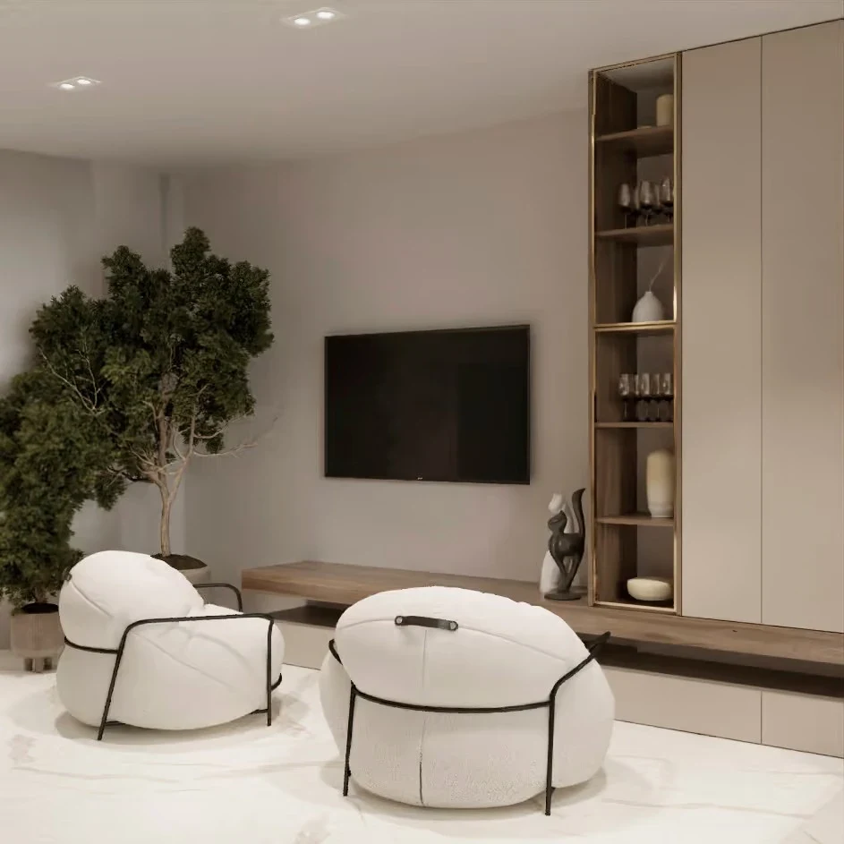 Квартира на ул. Рашетова