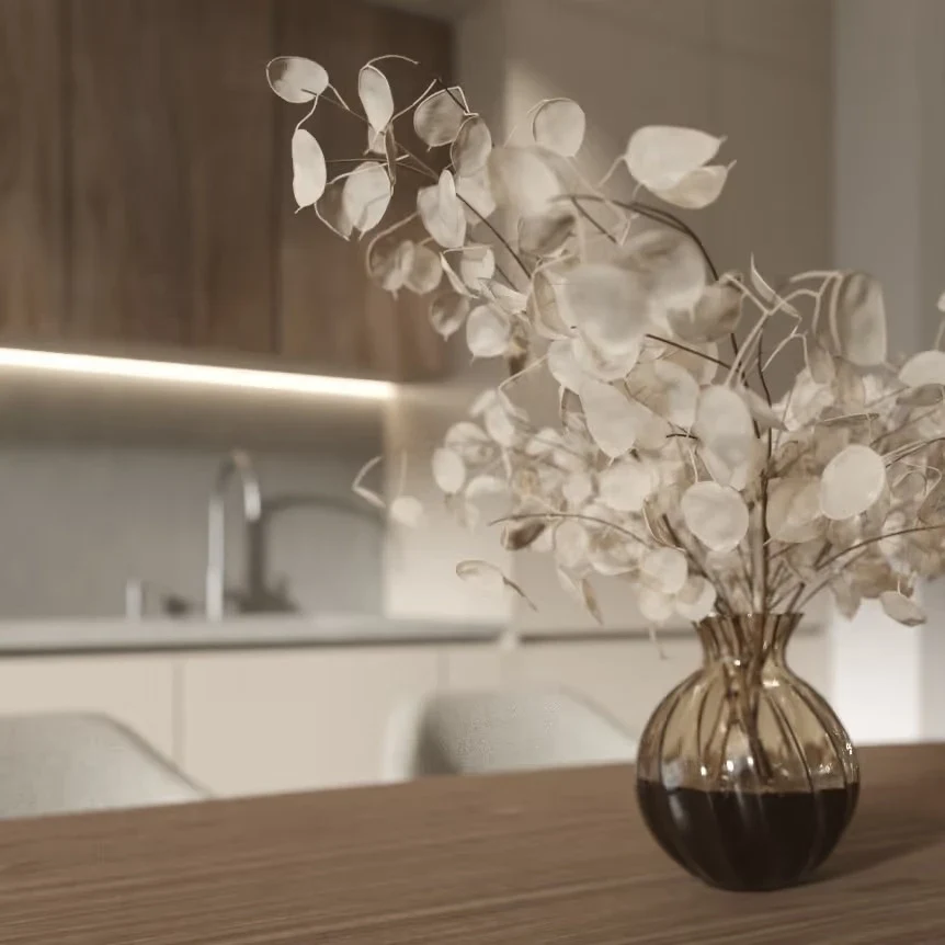 Квартира на ул. Рашетова