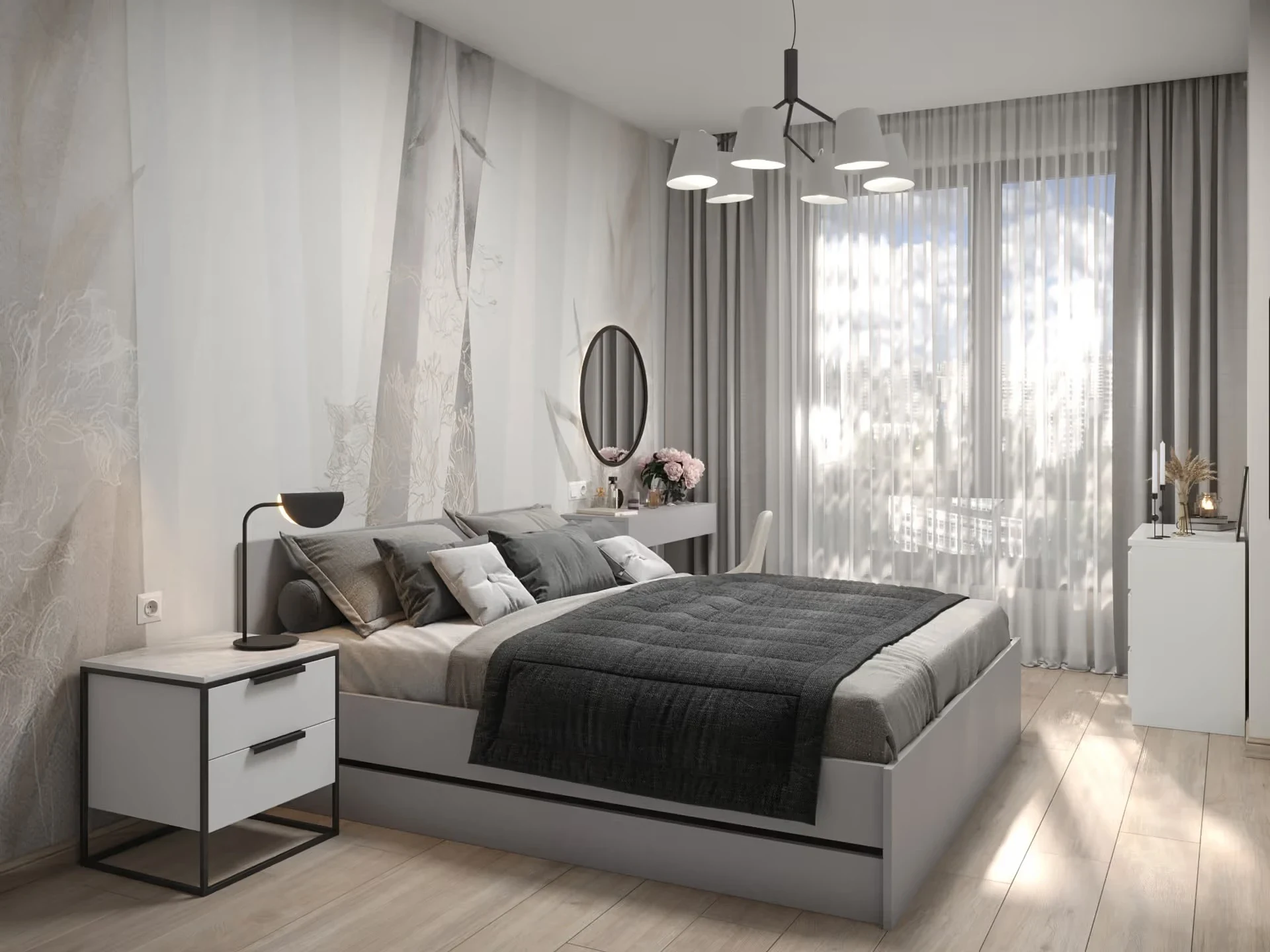 Квартира в ЖК "Черная речка"