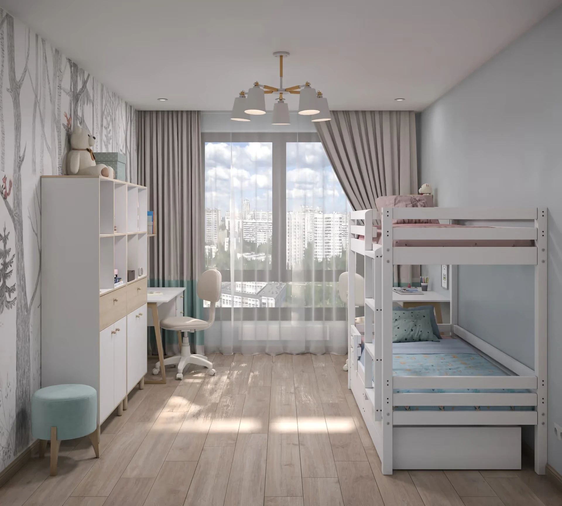 Квартира в ЖК "Черная речка"