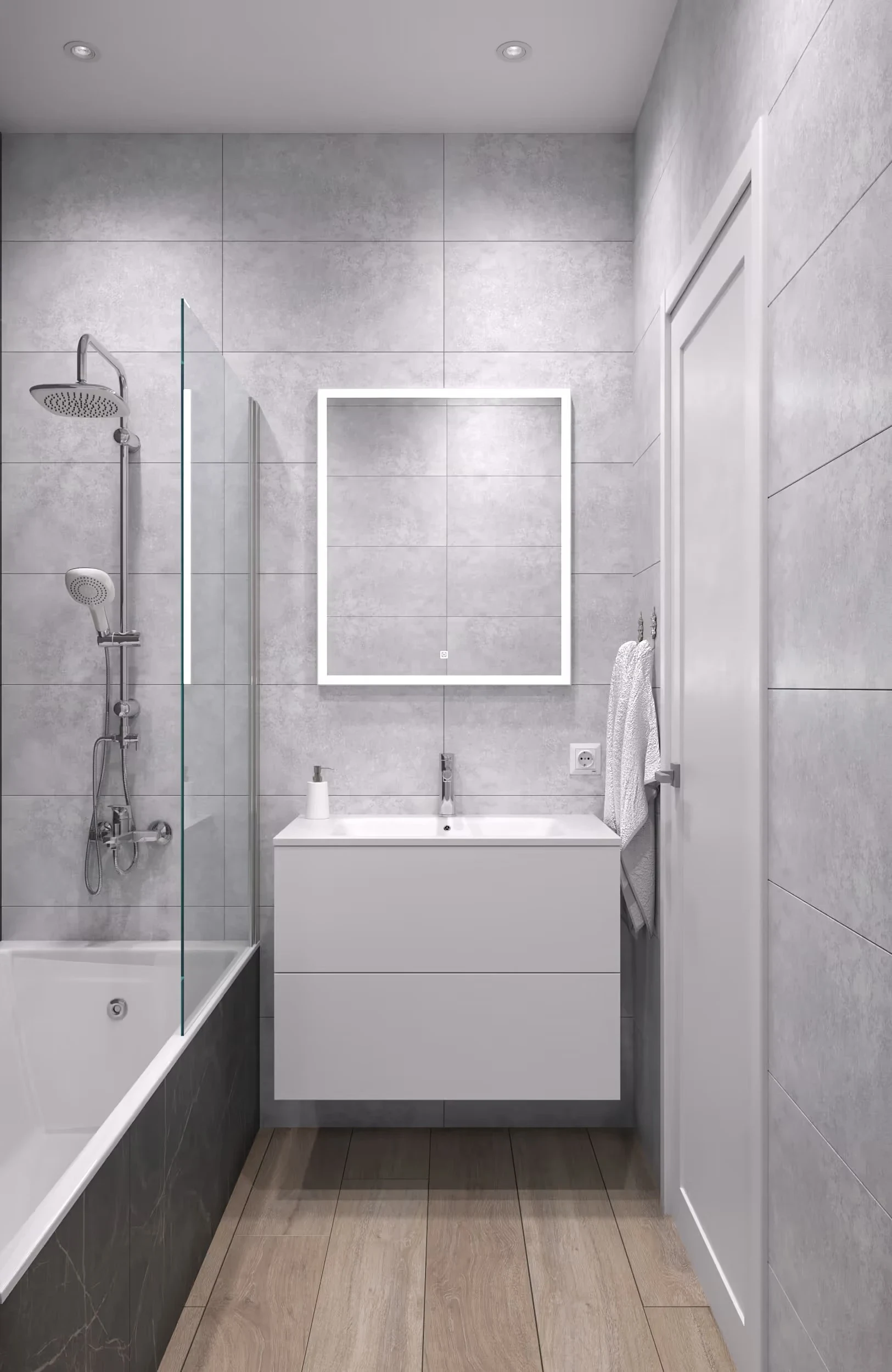 Квартира в ЖК "Черная речка"