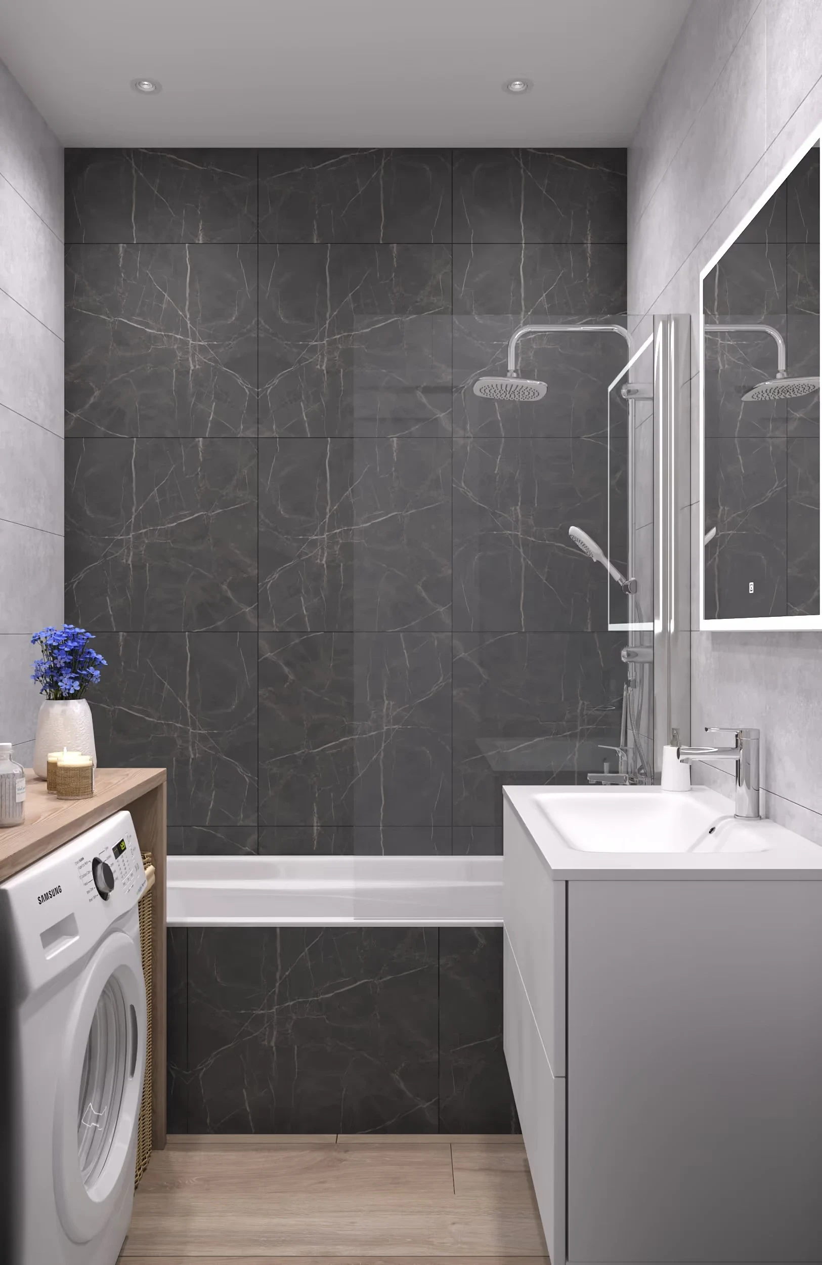 Квартира в ЖК "Черная речка"